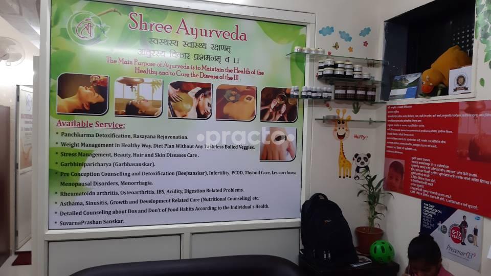 Shree Ayurveda Clinic Kalyan West Thane