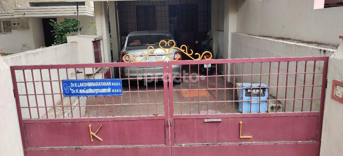 Dr. K. Lakshmi Narayanan Singanallur Coimbatore