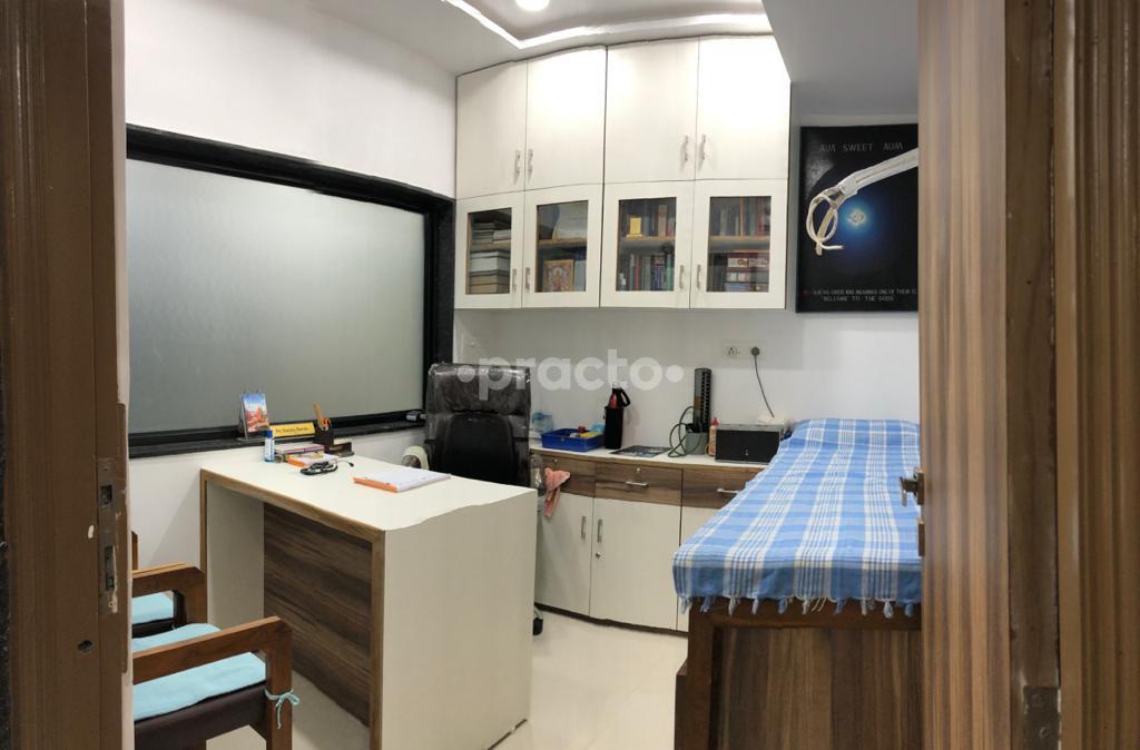 Consultation Room at Darda Hospital & Maternity Home Ramdaspeth Nagpur