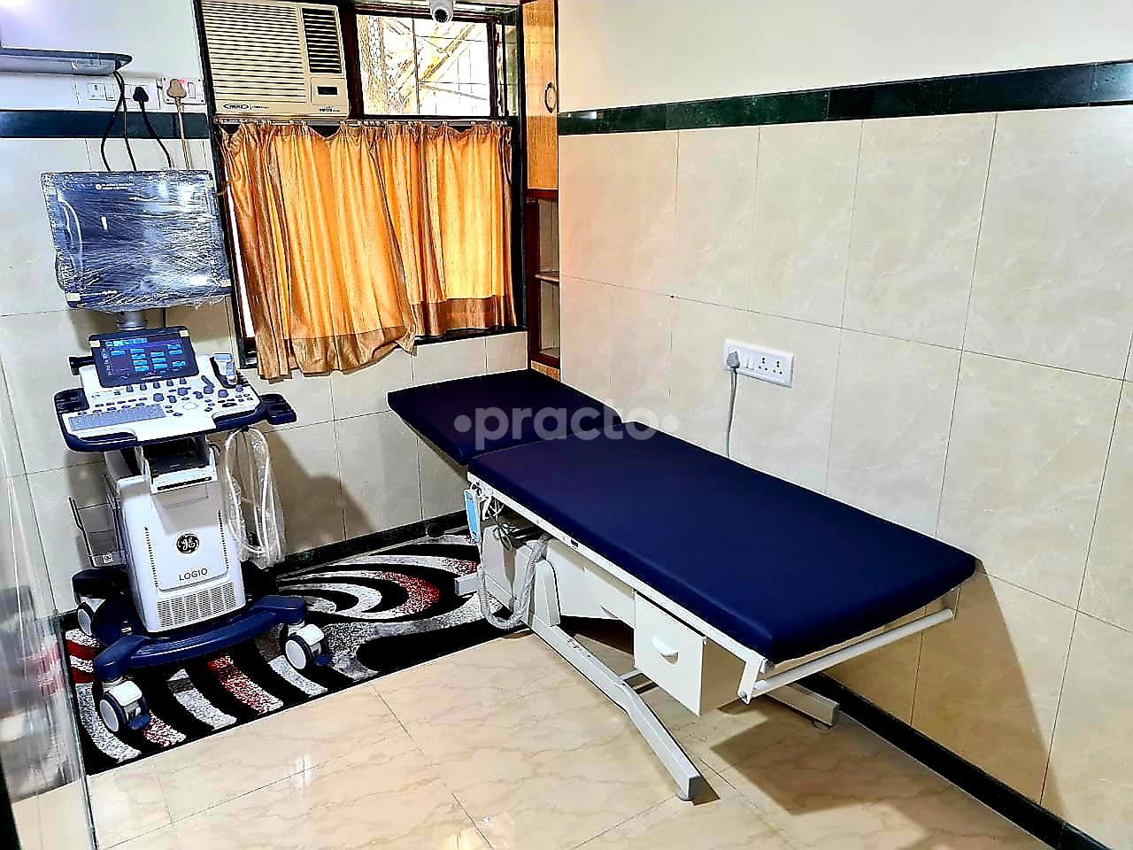 Outside Area at Dr Jathins Varicose Vein Center Andheri West Mumbai