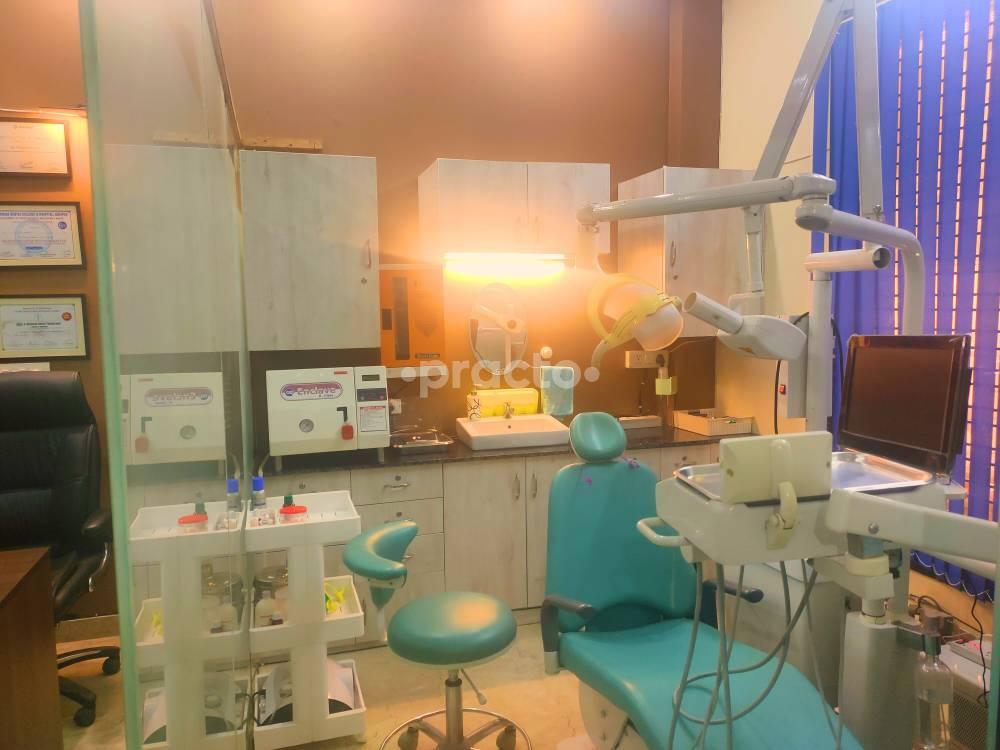 Operation Room at Dentune Dental Sushant Lok I Gurgaon