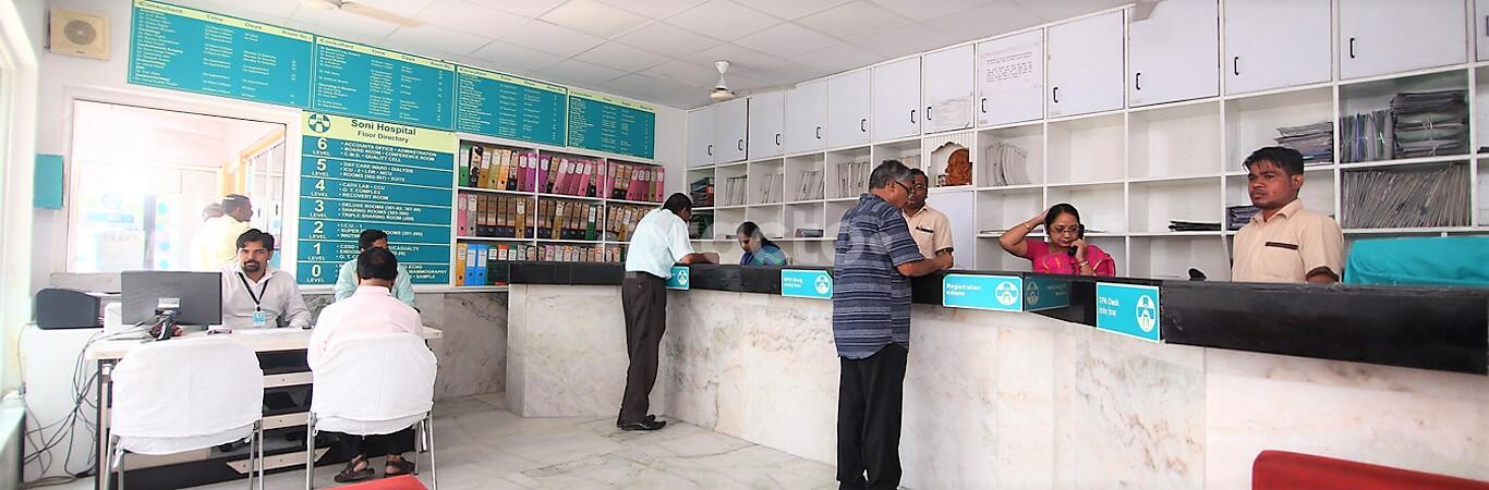 Soni Hospital Jawahar Lal Nehru Marg Jaipur
