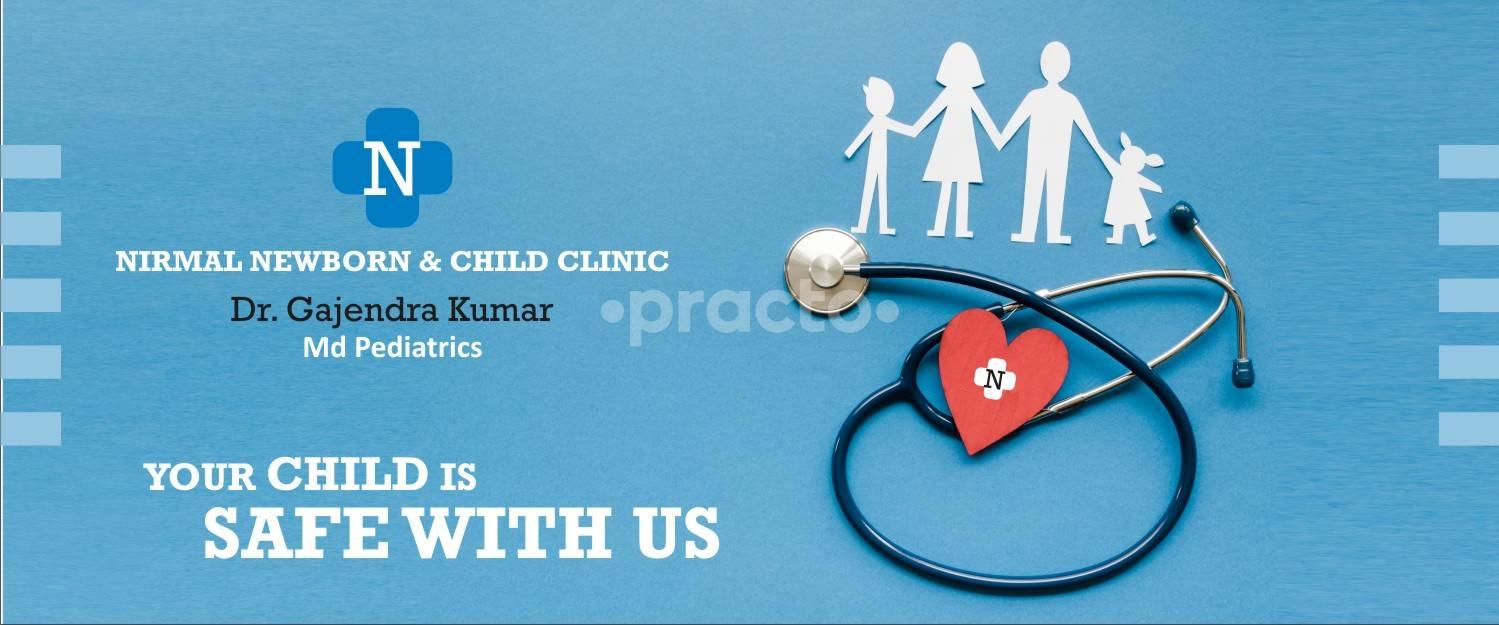 Nirmal Newborn and Child Clinic Rohini Sector 22 Delhi