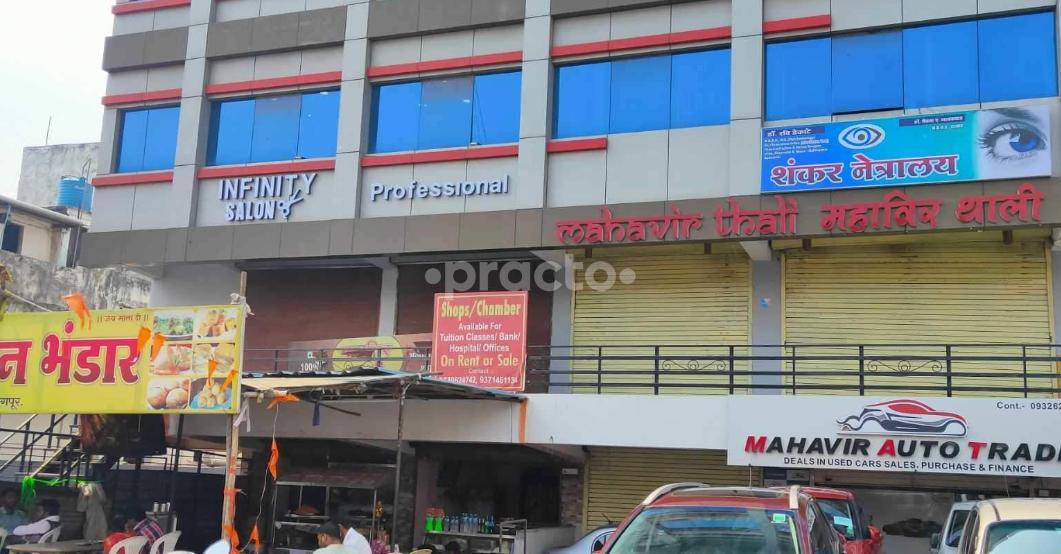Shankar Nethralay Nandavan Colony Nagpur