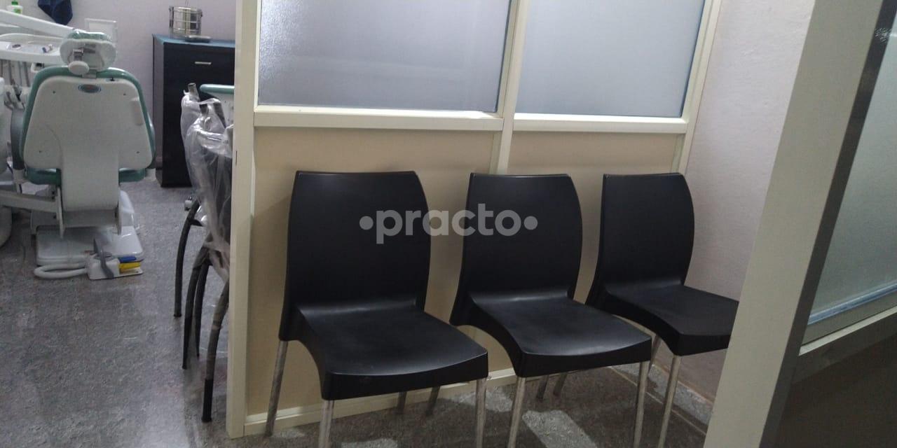 Outside Area at Agrawal Dental Clinic Bicholi Mardana Indore