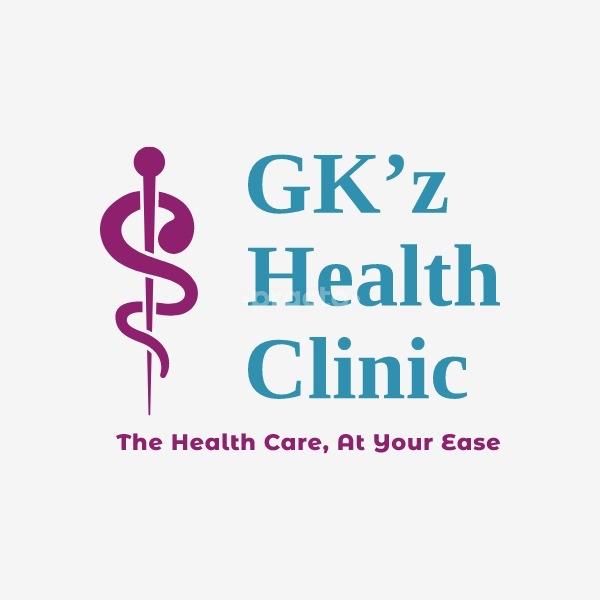 GK'z Health Clinic Mahavir Enclave Delhi