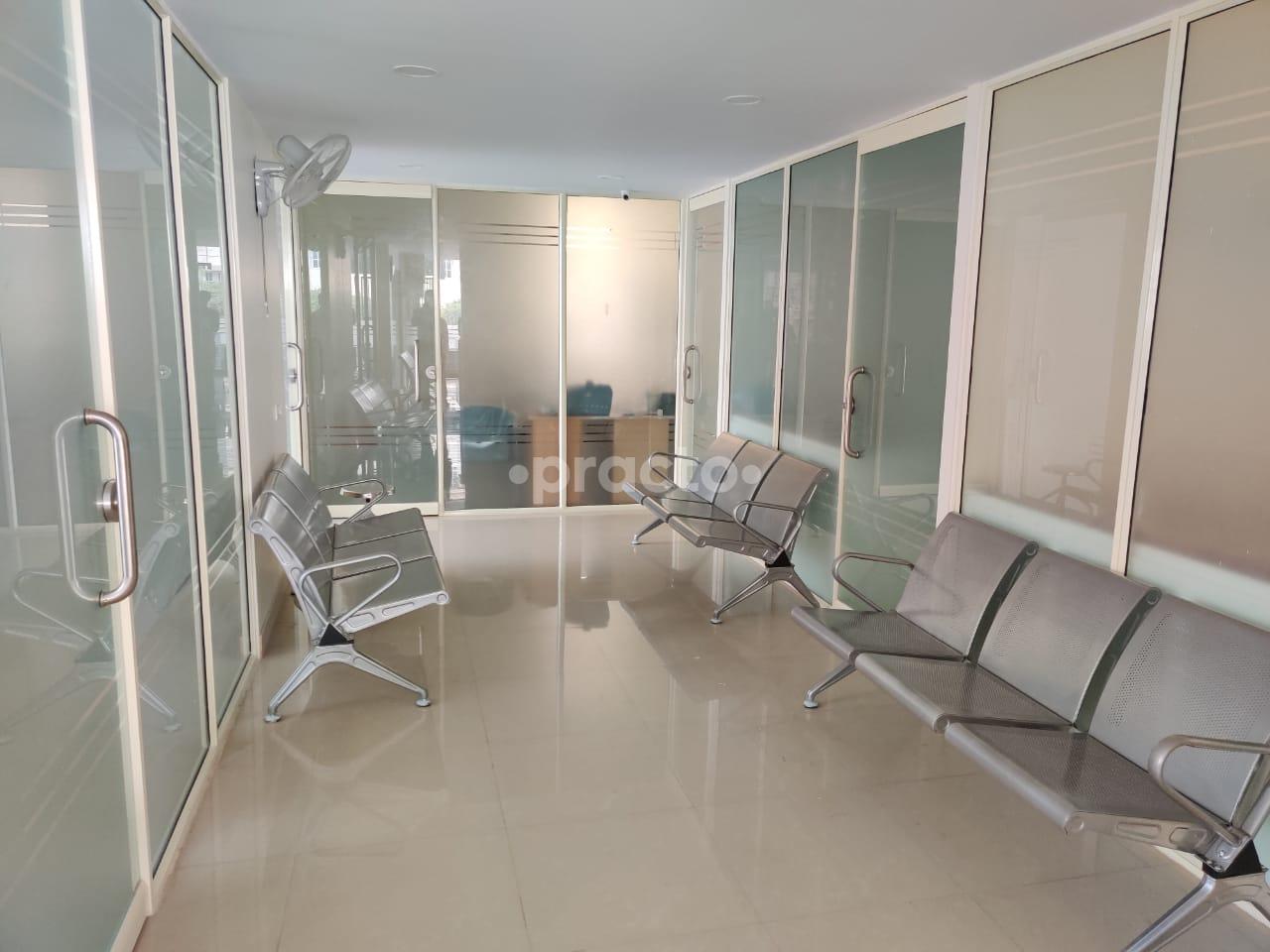 Waiting Area at Harithasa Multispecialty Clinic and Diagnostics Padmanabhanagar Bangalore