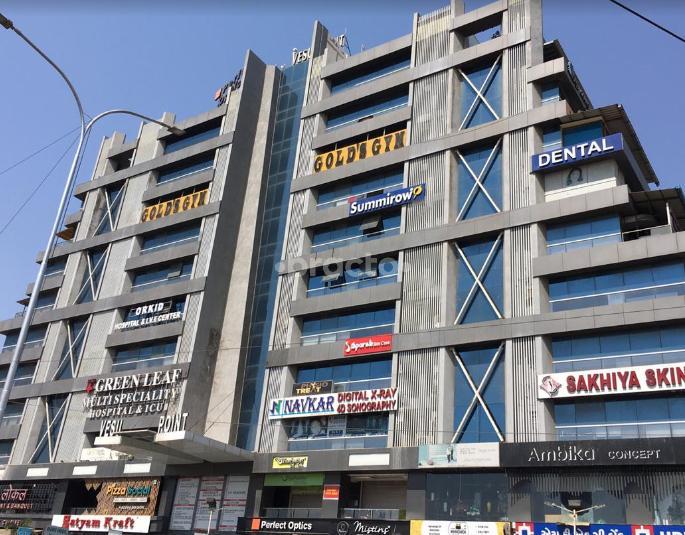 Summirow Dental Athwa Surat