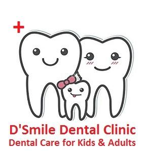 Products Display at D'Smile Dental Clinic Nipania Indore