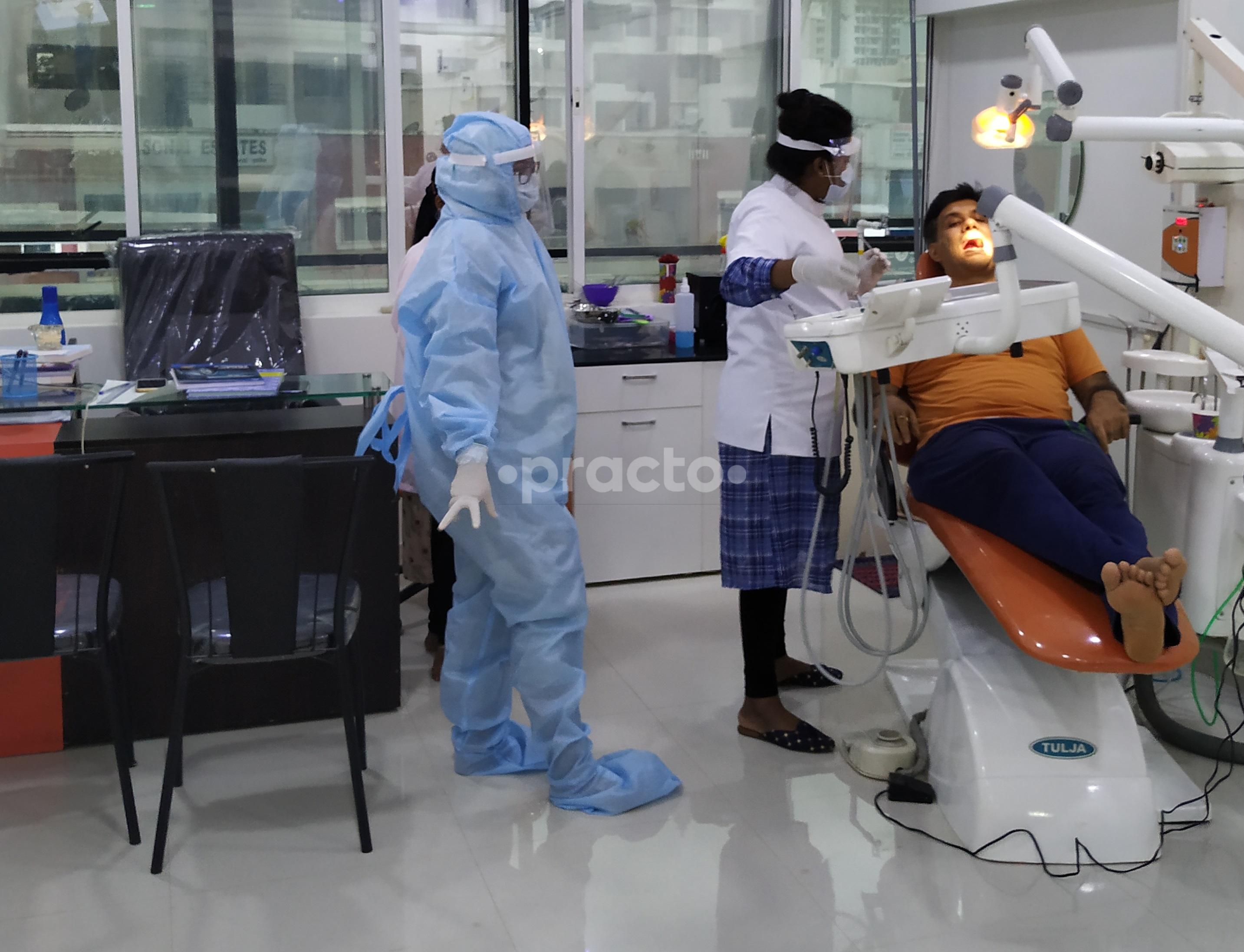 Equipment at Go Best Dentist, Wakad Wakad Pune