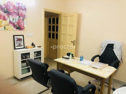 Consultation Room at Matritva Women's Clinic Vasant Kunj Delhi