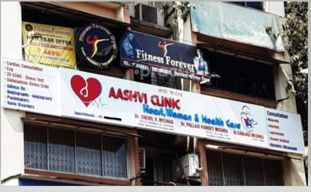 Aashvi Clinic Malad West Mumbai