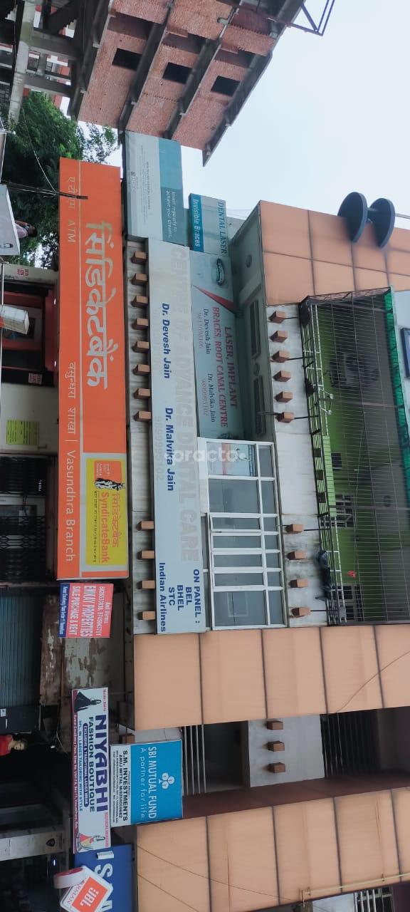 Centre Of Advance Dental Care Vasundhara Ghaziabad