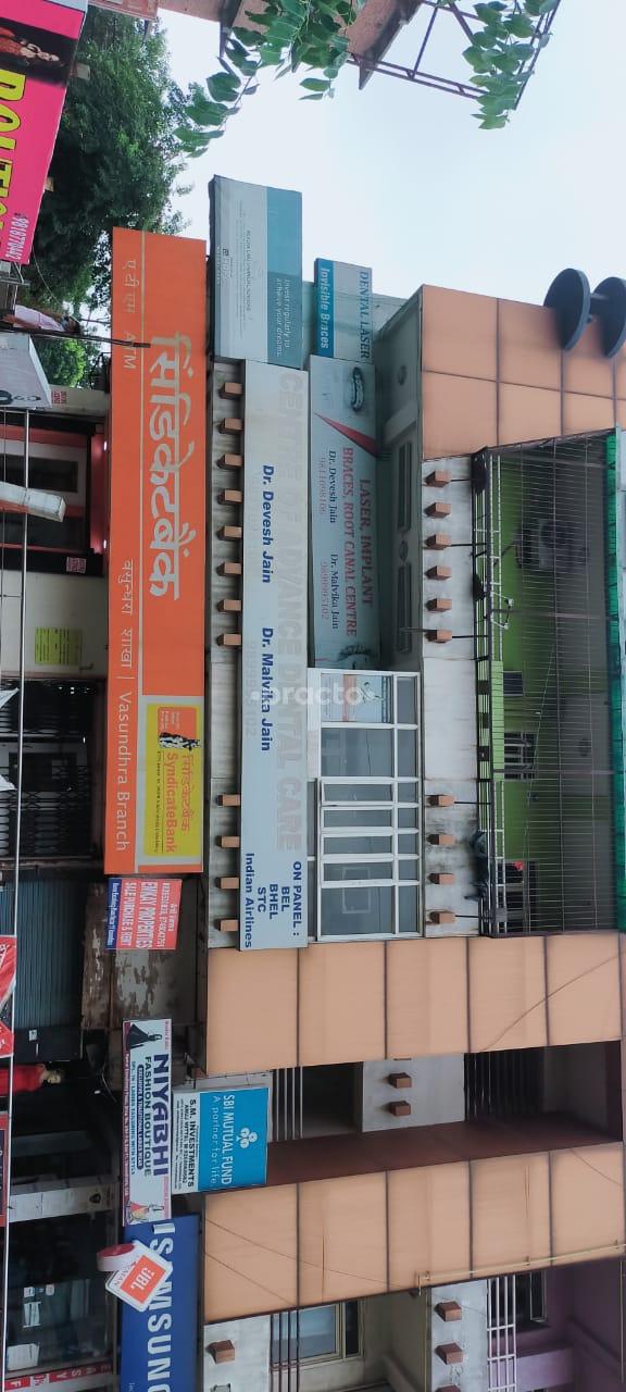 Centre Of Advance Dental Care Vasundhara Ghaziabad