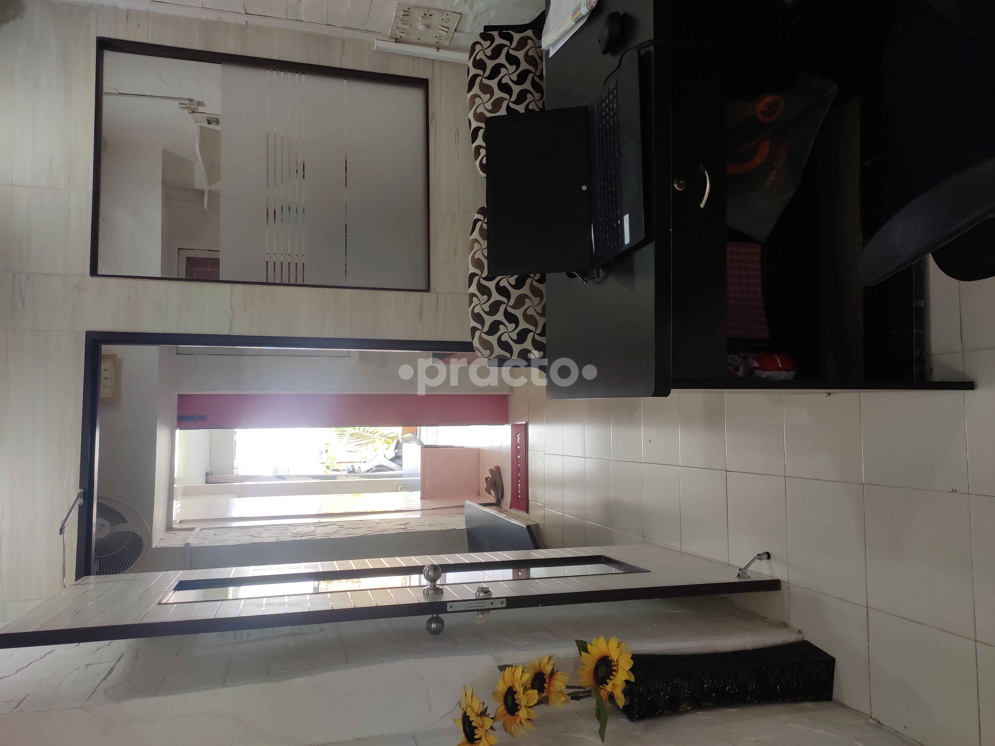 Consultation Room at Jovial Diets Borivali West Mumbai