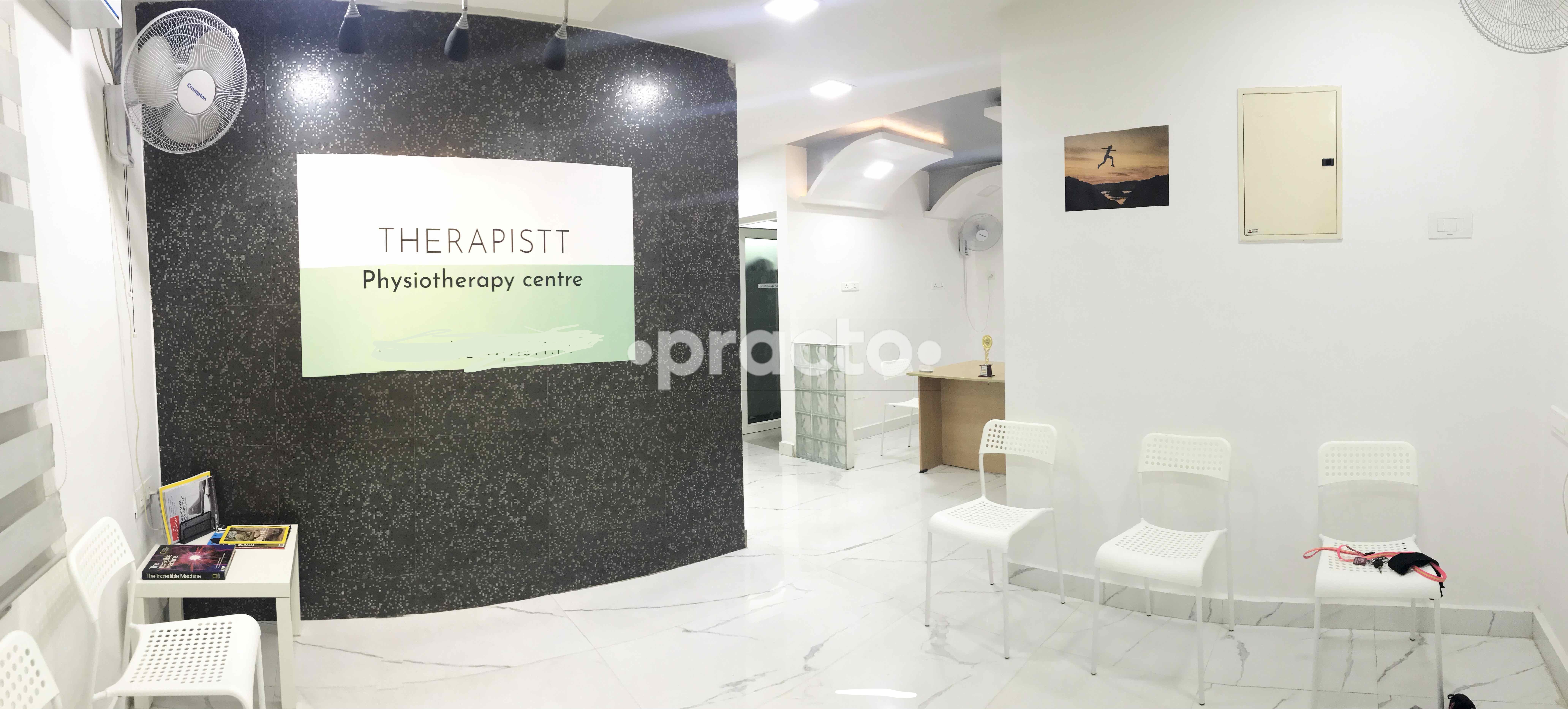 Therapistt Physiotherapy Centre Royapettah Chennai