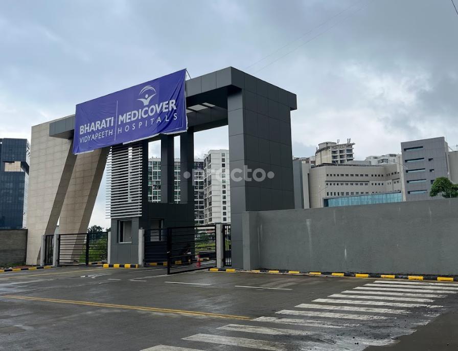 Medicover Hospital Belapur Navi Mumbai