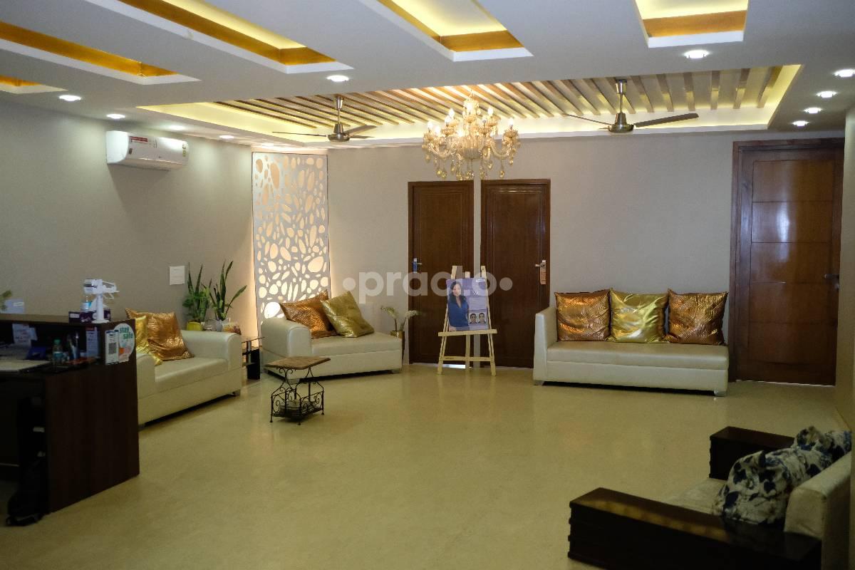 Outside Area at Ortho & Joint Care Clinic Greater Kailash Part 1 Delhi
