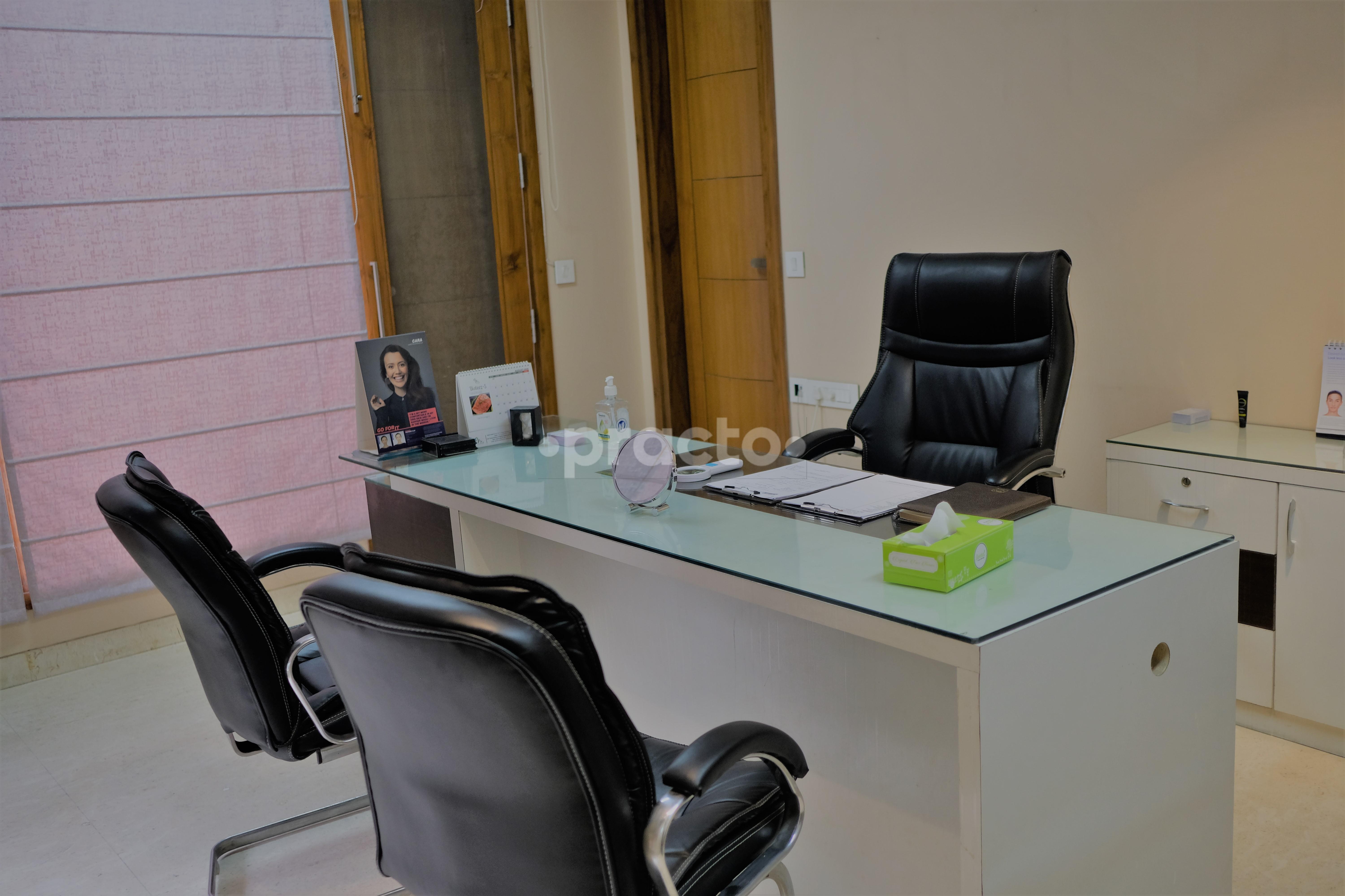 Consultation Room at Ortho & Joint Care Clinic Greater Kailash Part 1 Delhi