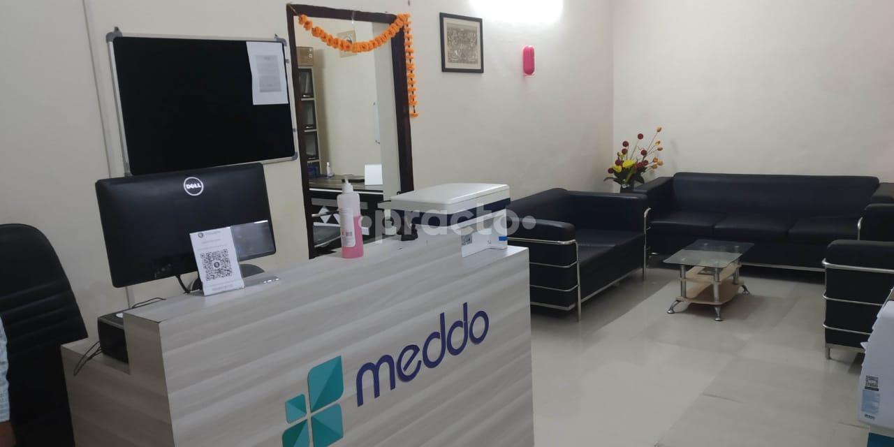 Reception Area at Noida Asthma Allergy And Chest Care Sector 92 Noida