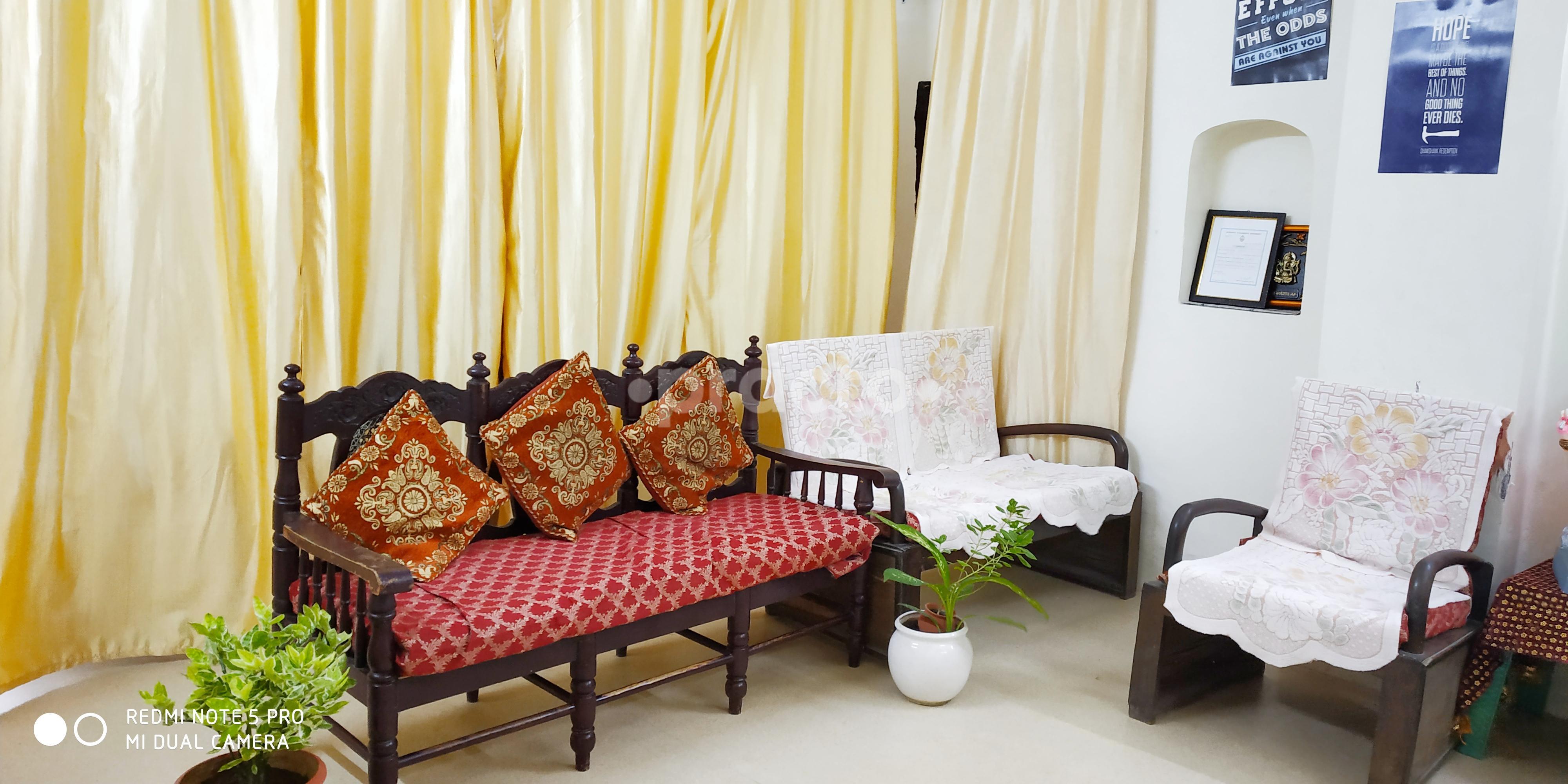 Waiting Area at Shubhkamna Counselling and Life-Skills Training Centre Yahiaganj Lucknow