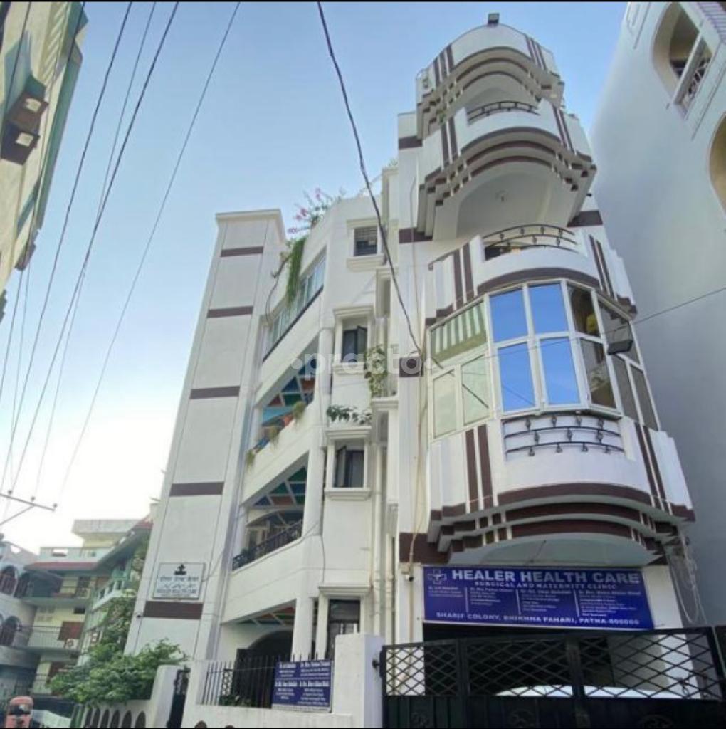 Healer Health Care Shareef Colony Patna