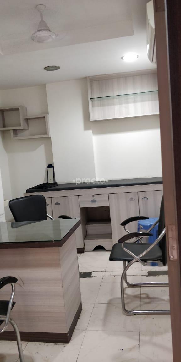 Consultation Room at Grace Clinic Moosarambagh Hyderabad