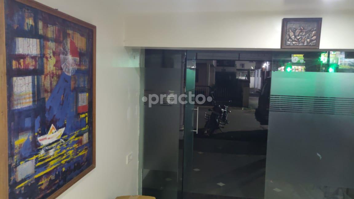 Reception Area at Chetas Clinic Hadapsar Pune