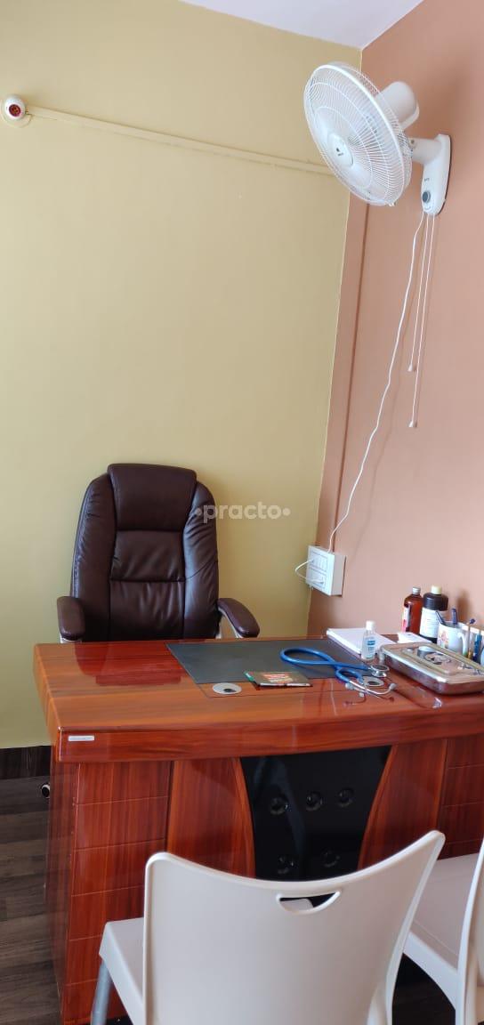 Consultation Room at Royale Ayur Clinic Indiranagar Bangalore
