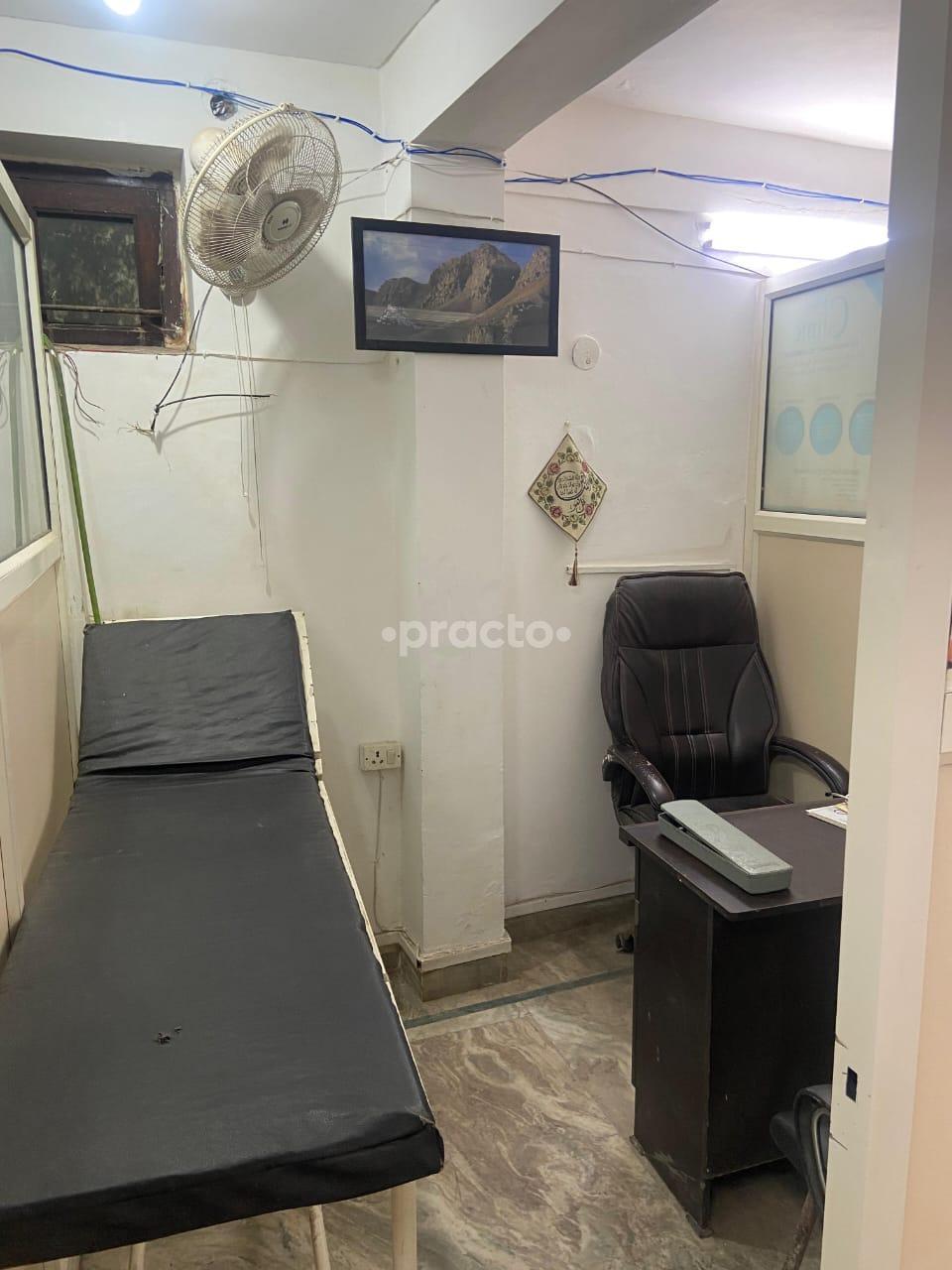 Operation Room at The Clinc Jamia Nagar Delhi