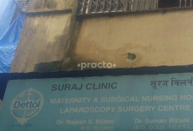 Suraj Clinic Kurla West Mumbai