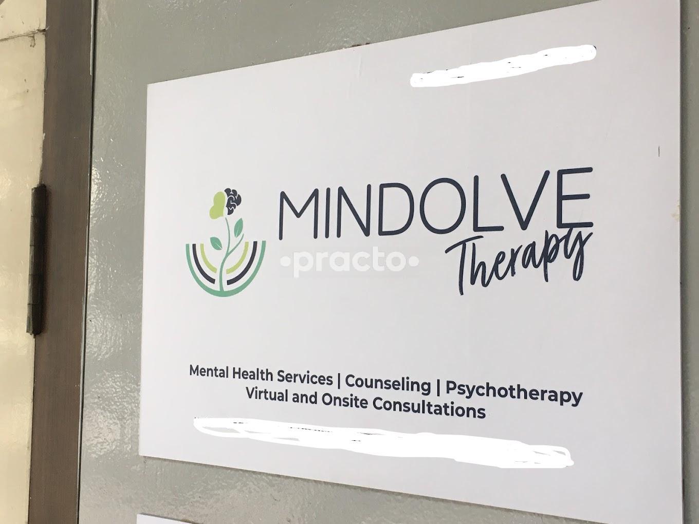 Mindolve Therapy VV Puram Bangalore