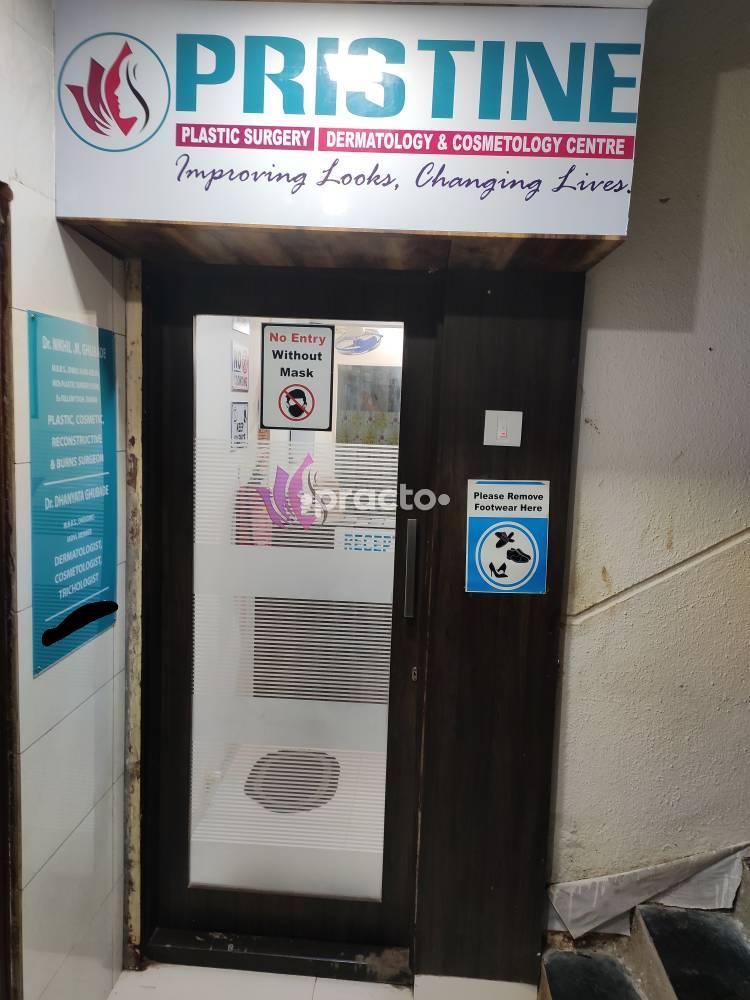 Pristine Centre Naupada Thane