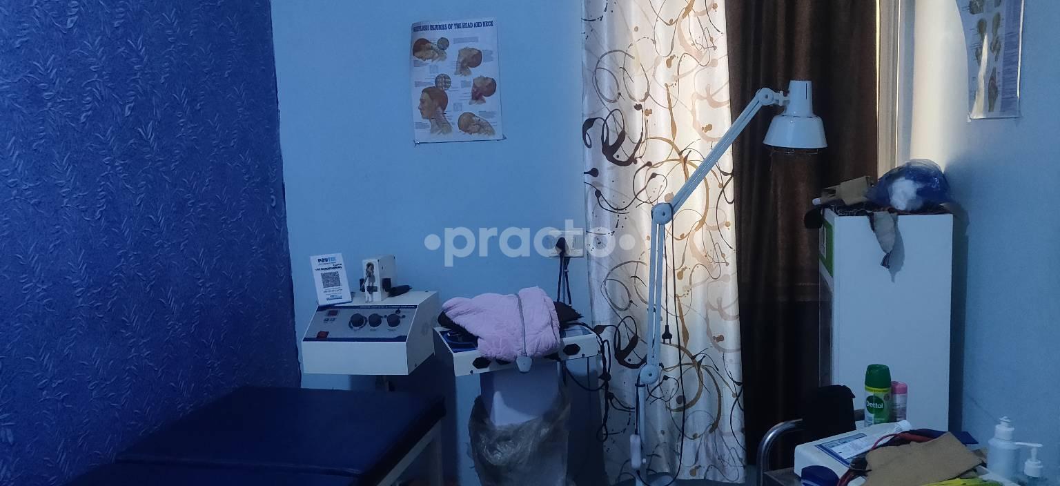 Ved Physiotherapy Clinic Sector 100 Noida