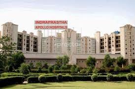 Indraprastha Apollo Hospitals  Sarita Vihar Delhi