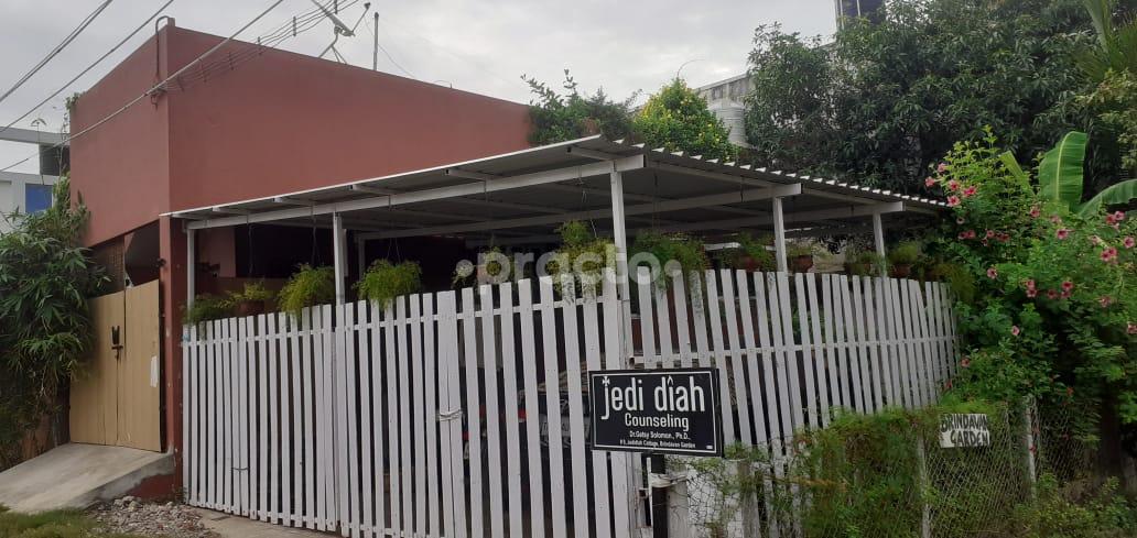 Outside Area at Jedidiah Counseling Avadi Chennai