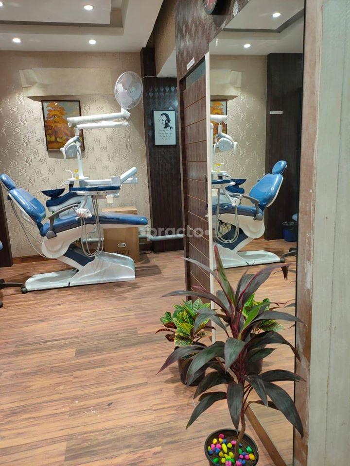 Operation Room at JR Dental Clinic Dwarka Sector 5 Delhi