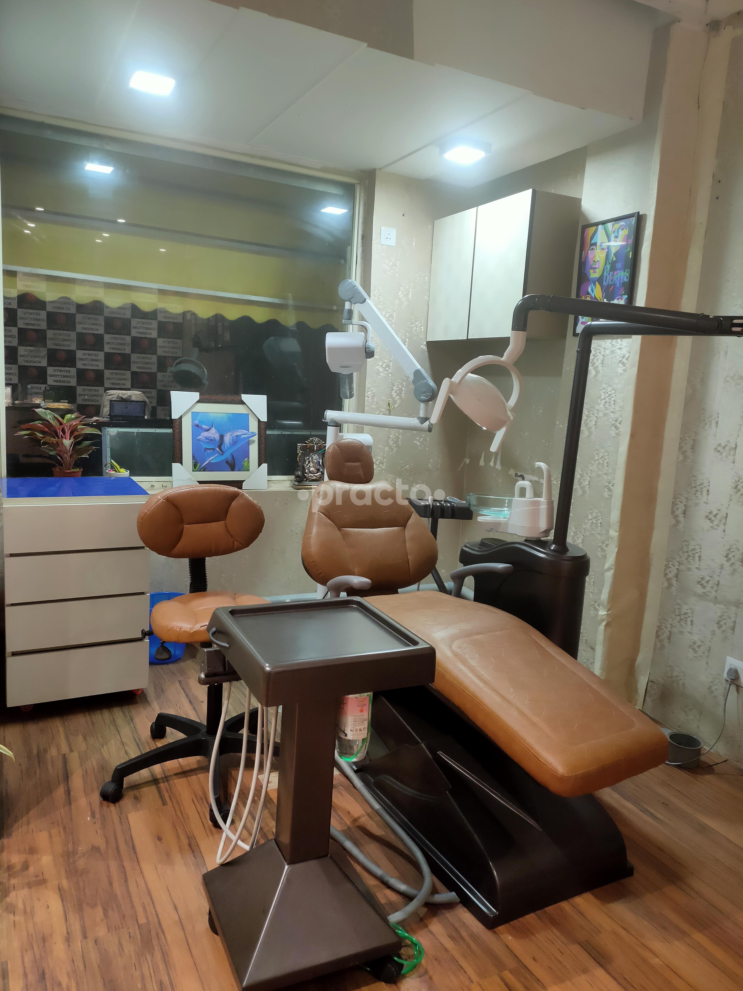 Operation Room at JR Dental Clinic Dwarka Sector 5 Delhi