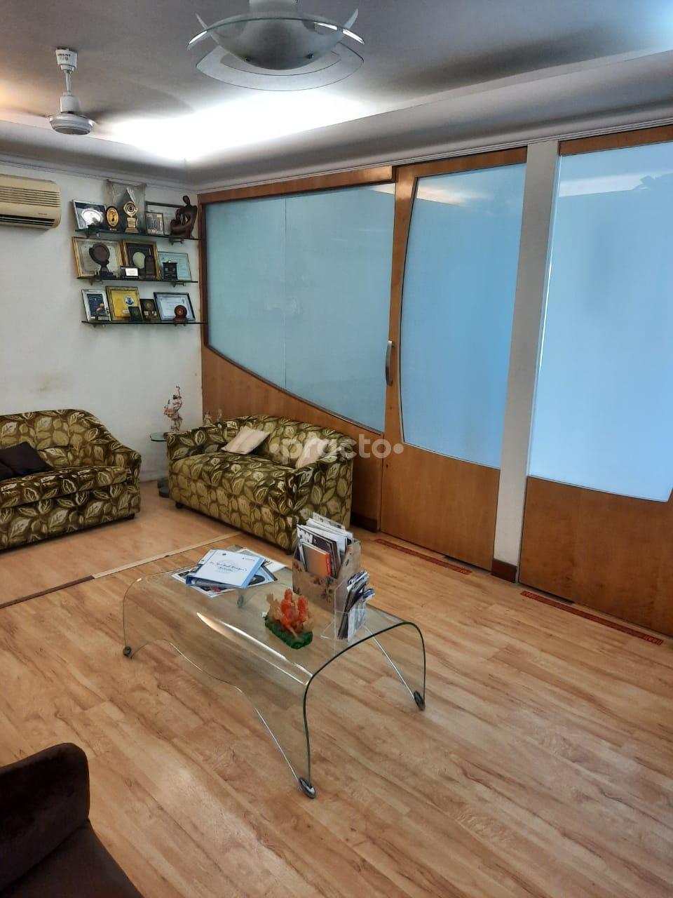 Waiting Area at Dr Bangar's MIND Clinic Kemps Corner Mumbai