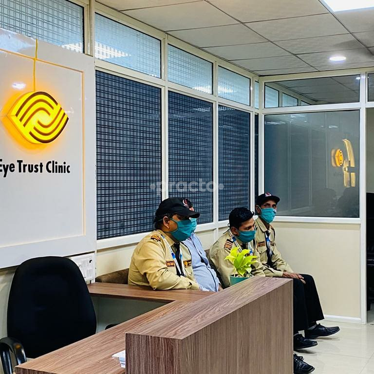 Eye Trust Clinic Indirapuram Ghaziabad