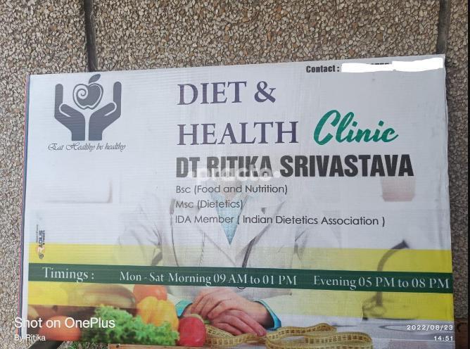 Diet and Health clinic Sector 82 Noida