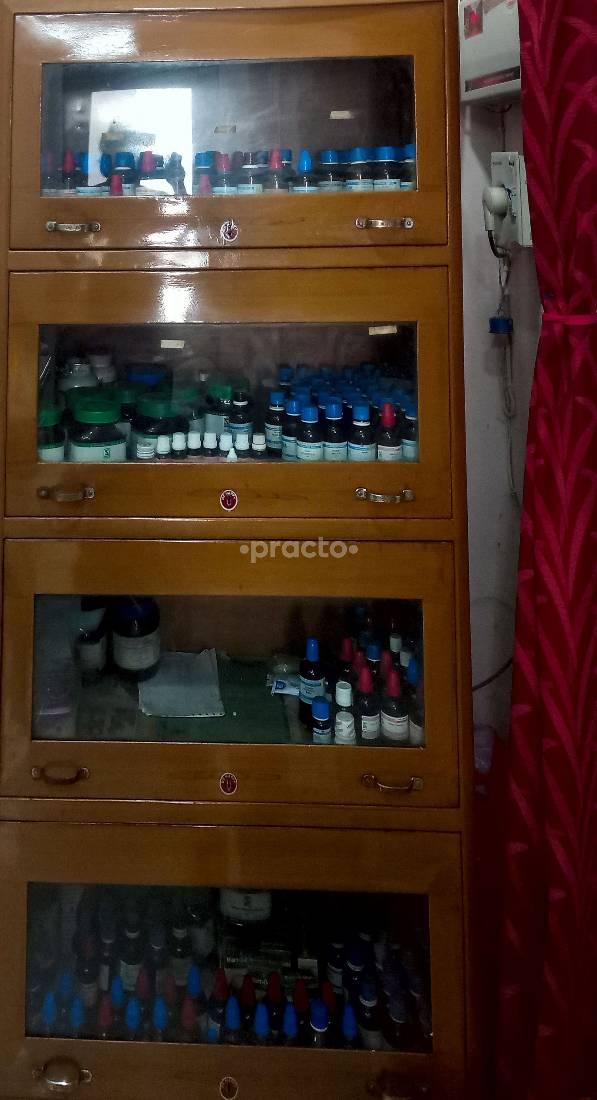 Homoeo Cure& Care Clinic Saket Meerut