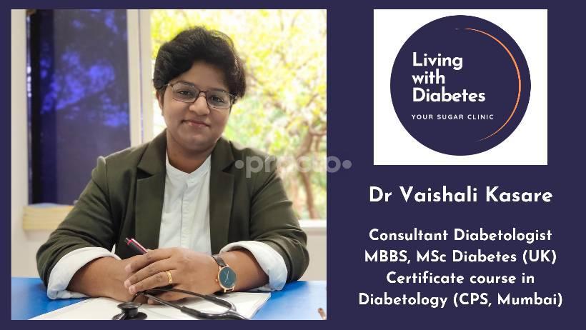 Other at Living With Diabetes, Your Sugar Clinic Aundh Pune