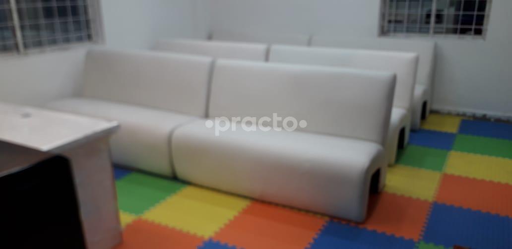 Reception Area at Pinnacle Blooms Network LB Nagar Hyderabad