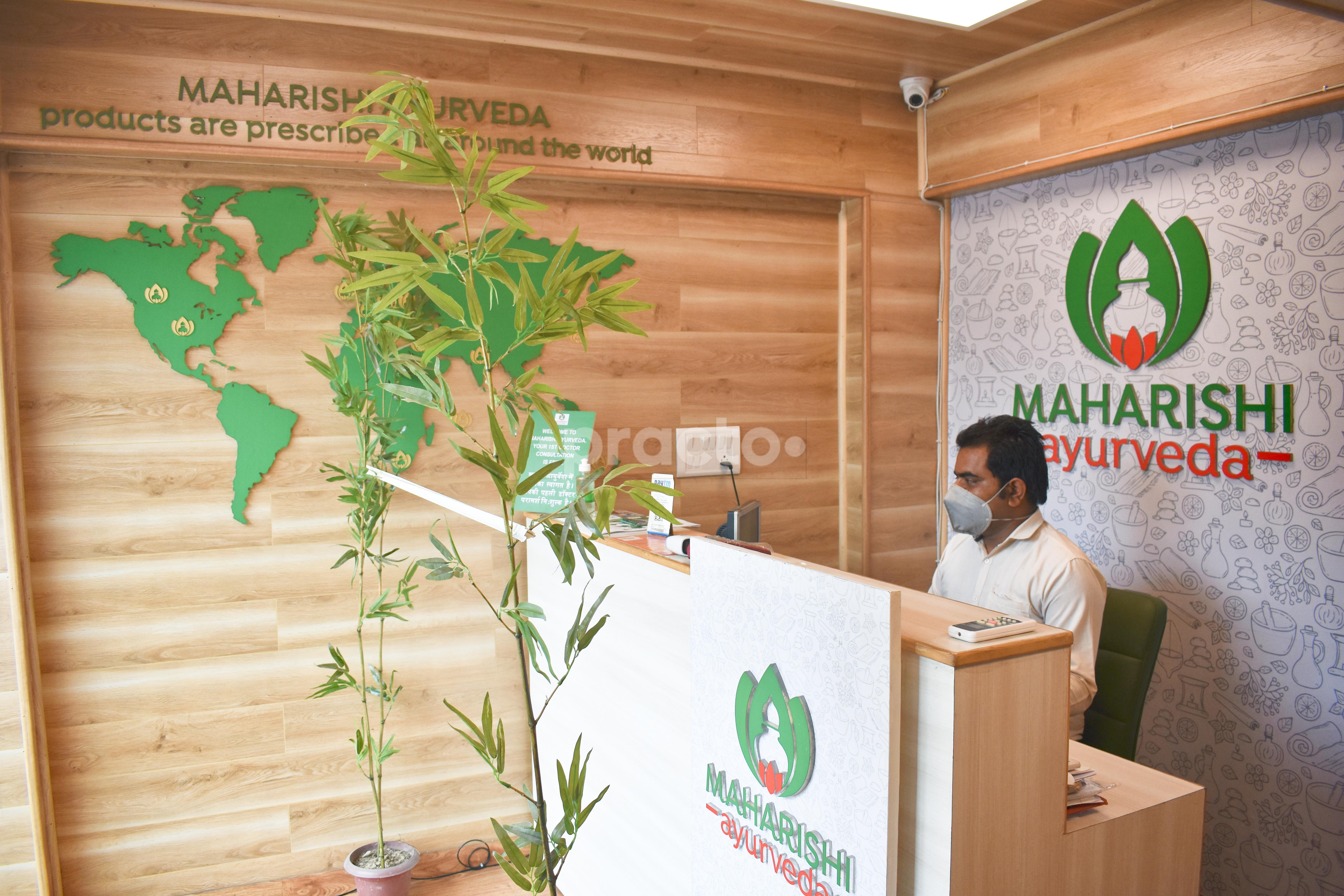 Maharishi Ayurveda Wellness Clinic Sector 19 Noida