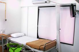 Reception Area at Niramaya Hospital Chembur Mumbai