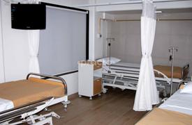 Reception Area at Niramaya Hospital Chembur Mumbai