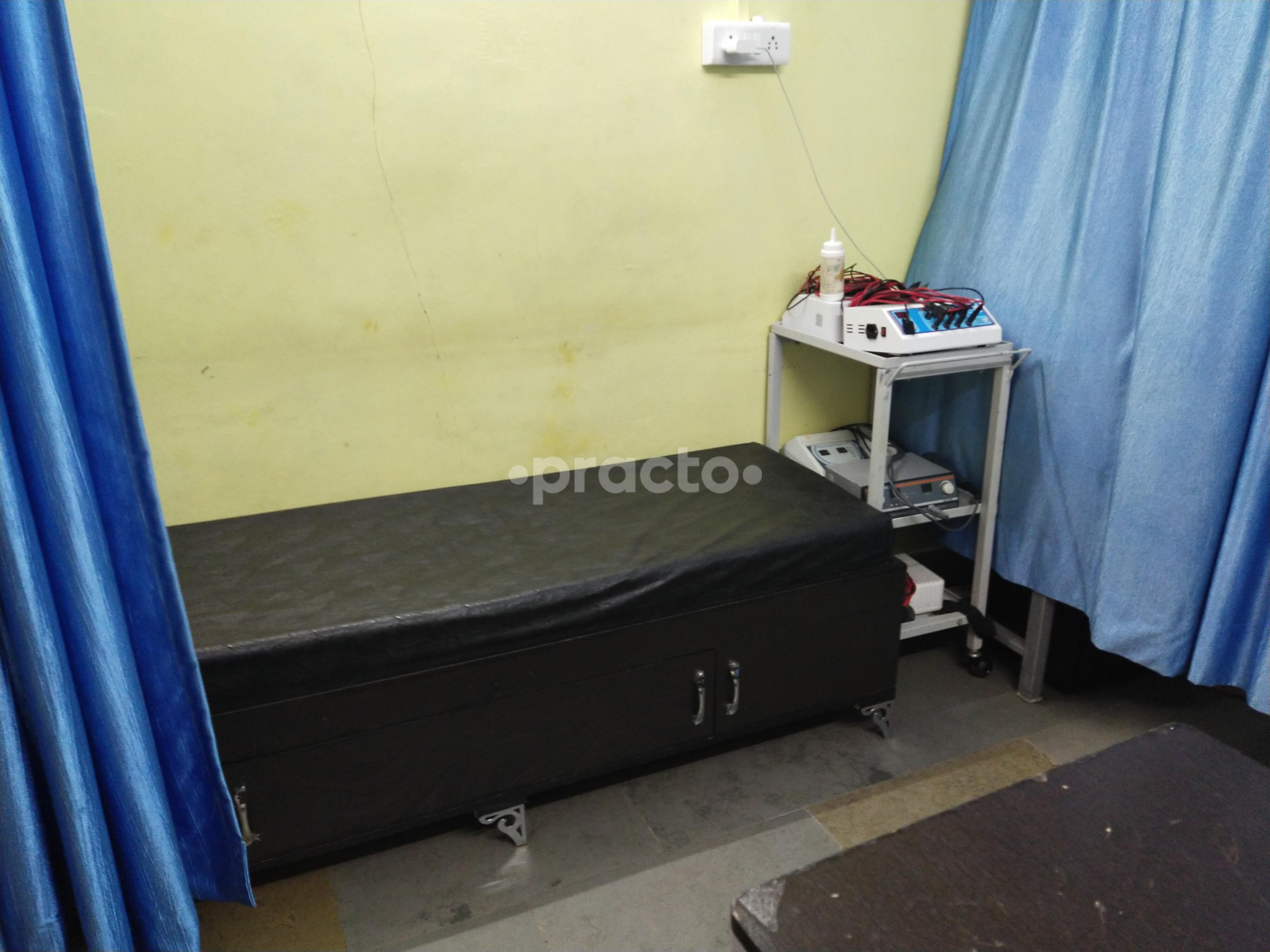 Physiotherapy Room at ADP'S - Aarogya Physiotherapy Clinic Ambernath Thane