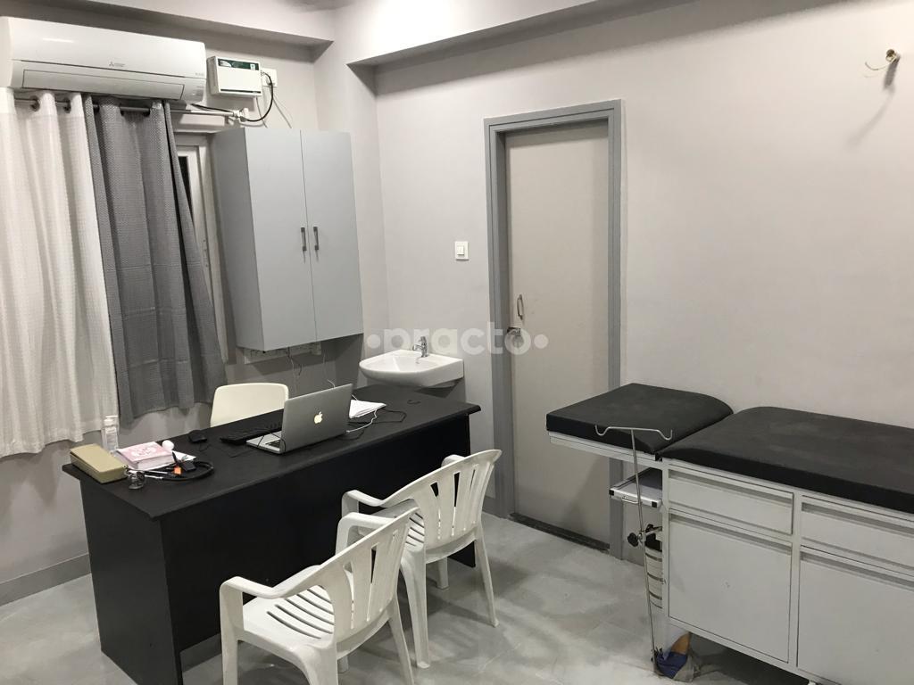Consultation Room at Care Vale clinic Iyyappanthangal Chennai