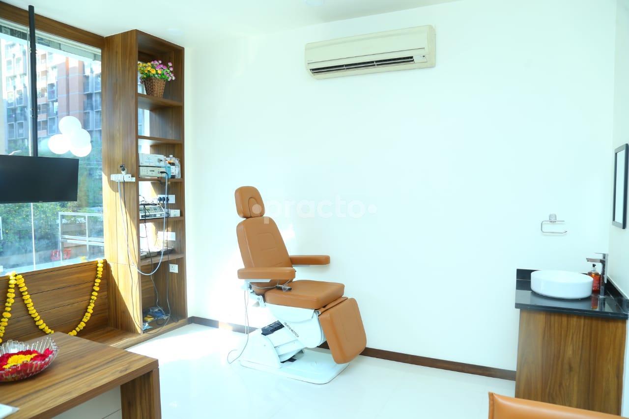 Equipment Area at Aashwi ENT Clinic ,South Bopal Bopal Ahmedabad